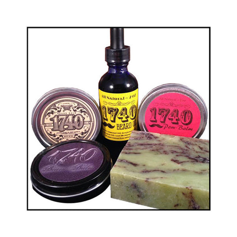 One of Everthing Package - 1740 Beard Balm