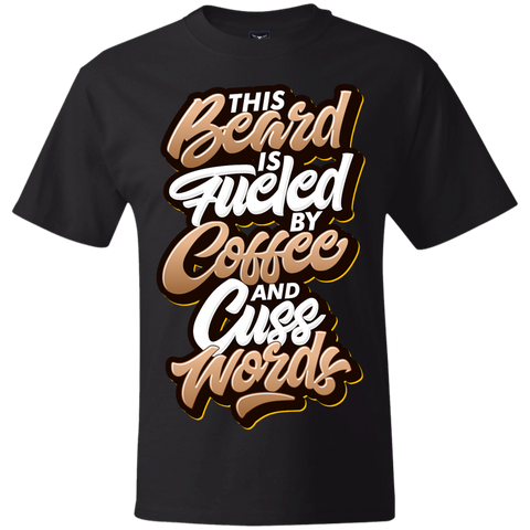 Coffee and Cuss Words T-Shirt