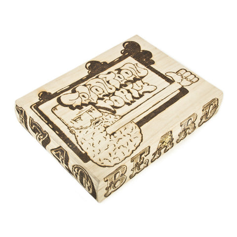 Custom Cigar Box - 1740 Beard Balm