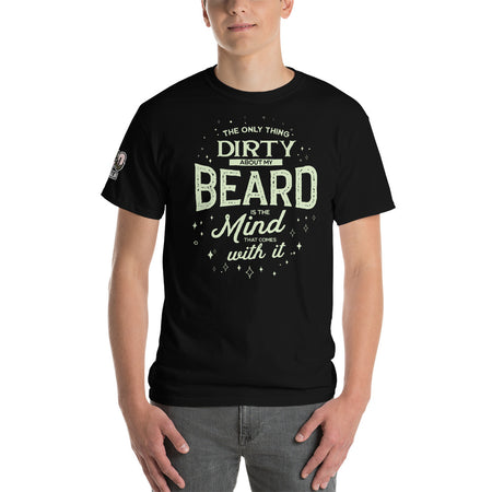 Clean Beard Dirty Mind
